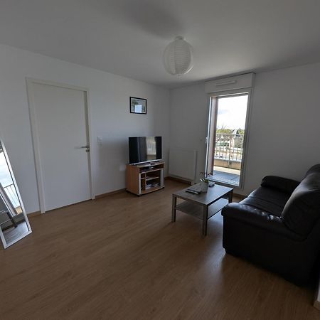 Appartamento Les Terrasses Du Haras Lamballe Esterno foto
