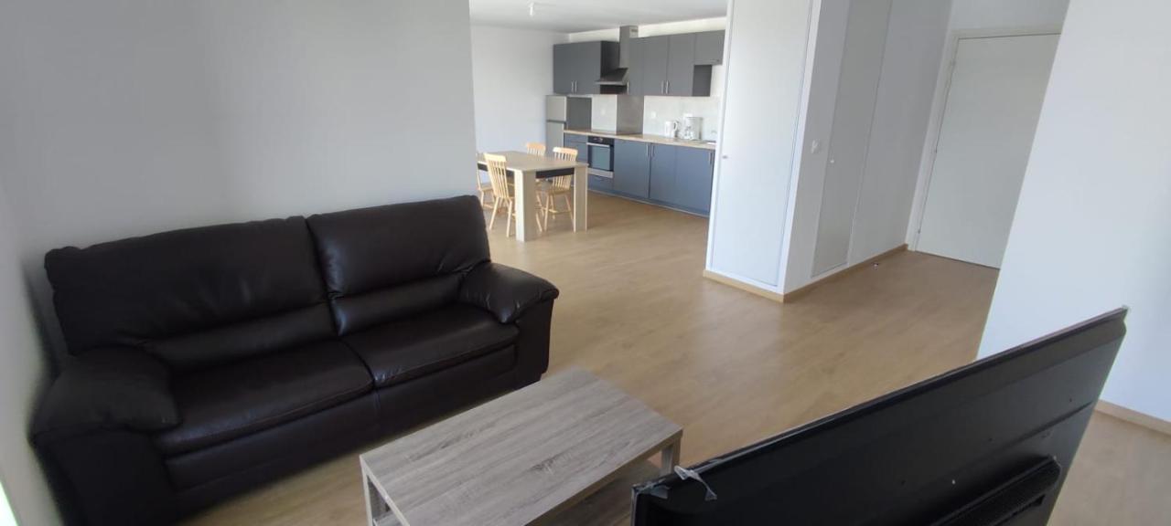 Appartamento Les Terrasses Du Haras Lamballe Esterno foto