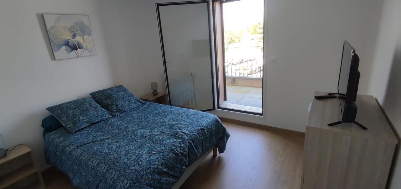 Appartamento Les Terrasses Du Haras Lamballe Esterno foto