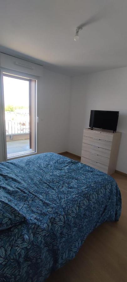 Appartamento Les Terrasses Du Haras Lamballe Esterno foto