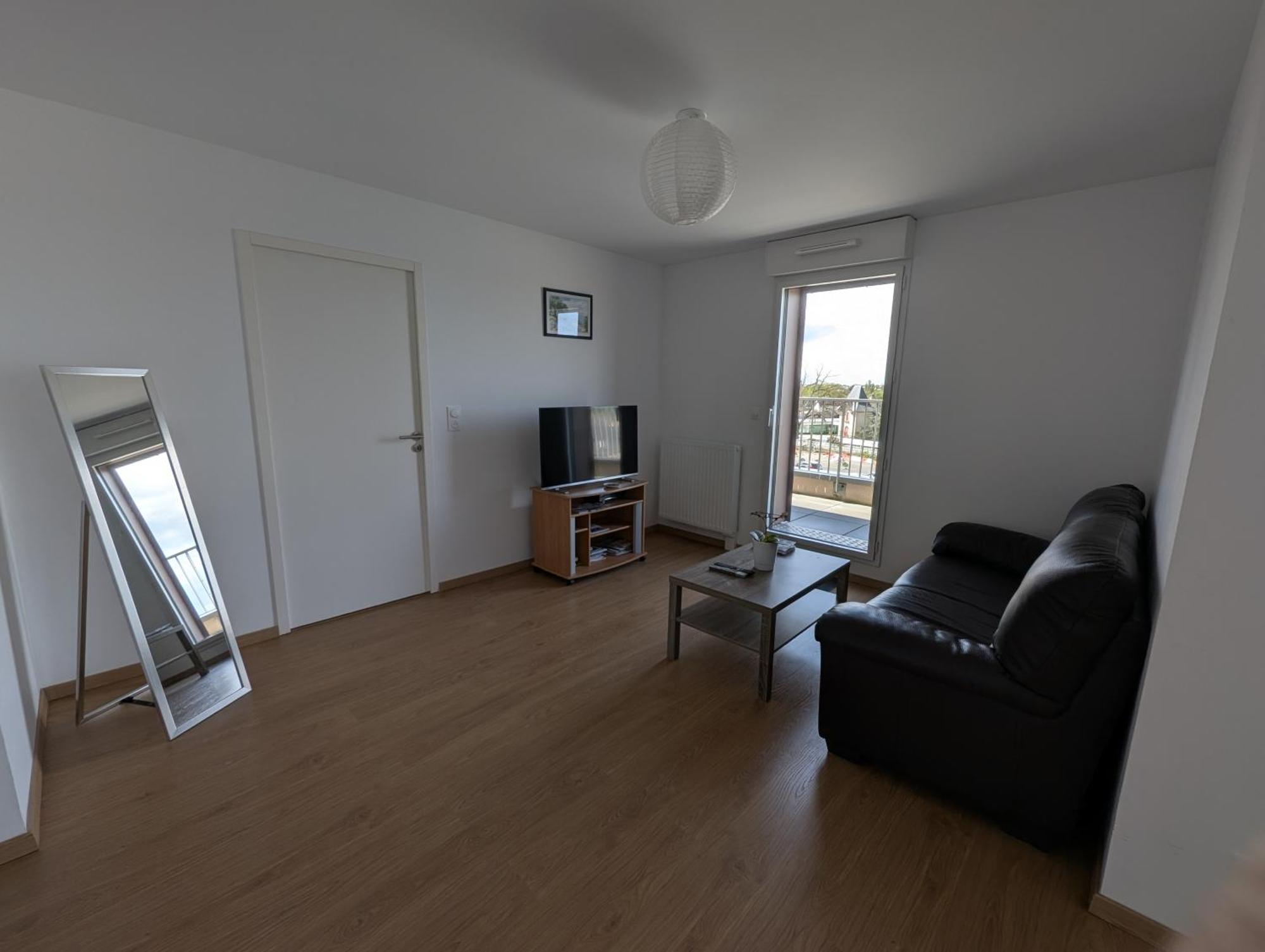 Appartamento Les Terrasses Du Haras Lamballe Esterno foto